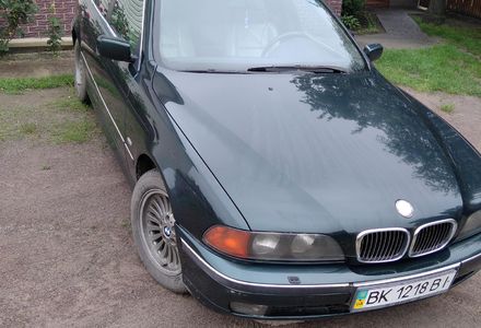 Продам BMW 525 1998 года в г. Березно, Ровенская область