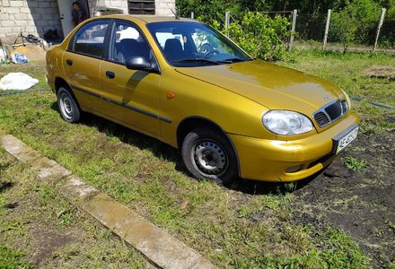 Продам Daewoo Sens 2003 года в г. Каменское, Днепропетровская область