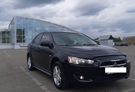 Продам Mitsubishi Lancer X 2008 года в Киеве