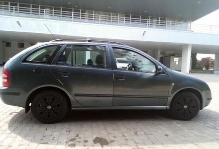 Продам Skoda Fabia 2003 года в Запорожье