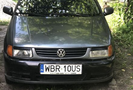 Продам Volkswagen Polo 1998 года в г. Мироновка, Киевская область