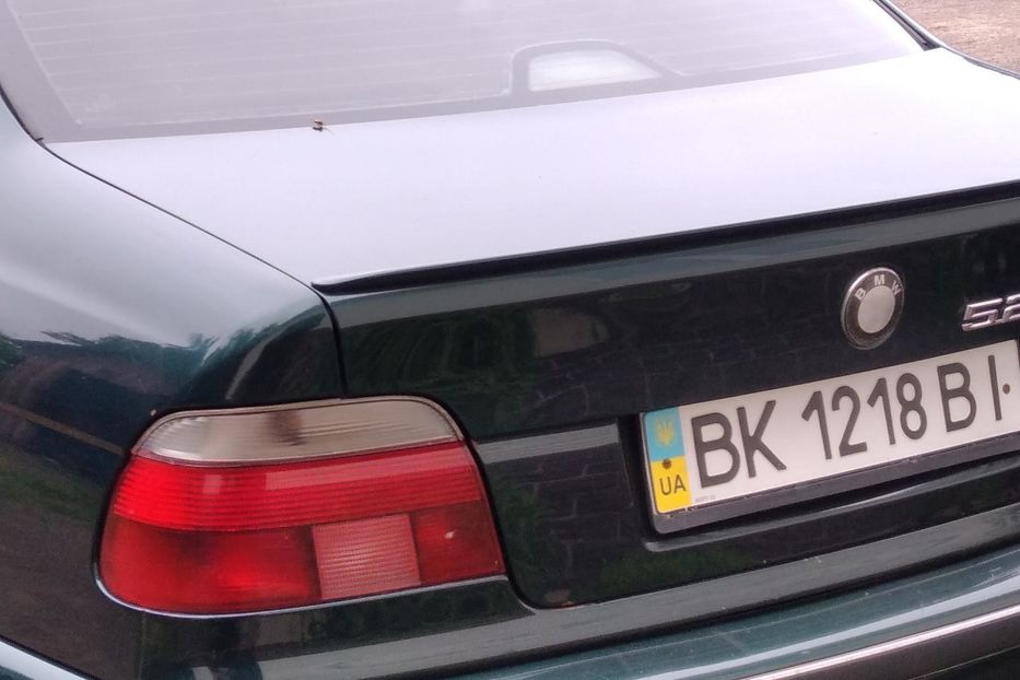 Продам BMW 525 1998 года в г. Березно, Ровенская область