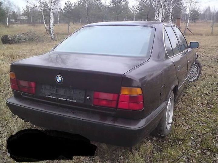 Продам BMW 525 1988 года в г. Стрый, Львовская область