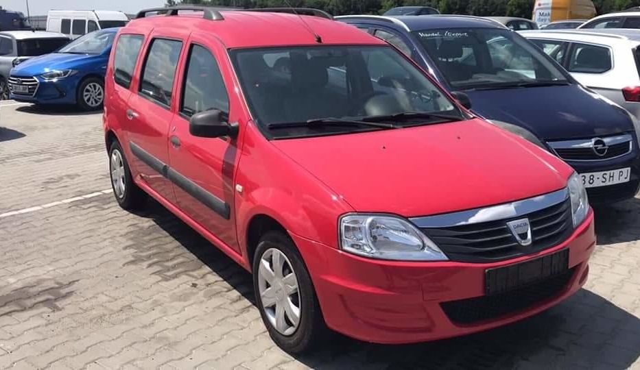 Продам Dacia Logan MCV 2009 года в г. Збараж, Тернопольская область