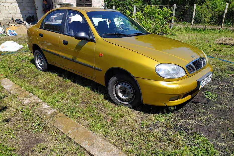 Продам Daewoo Sens 2003 года в г. Каменское, Днепропетровская область