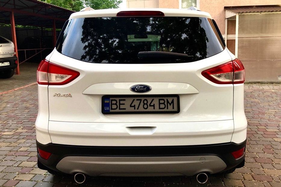 Продам Ford Kuga Не крашена. 2013 года в Николаеве