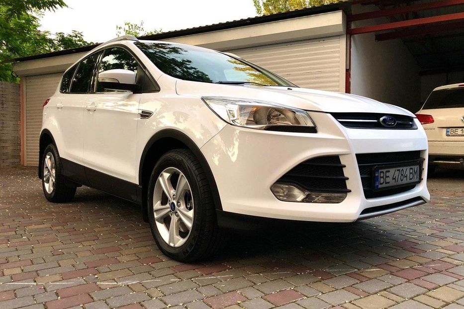 Продам Ford Kuga Не крашена. 2013 года в Николаеве