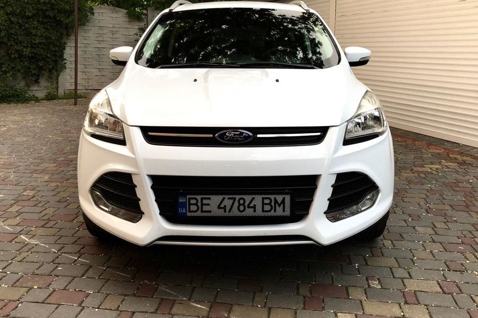 Продам Ford Kuga Не крашена. 2013 года в Николаеве