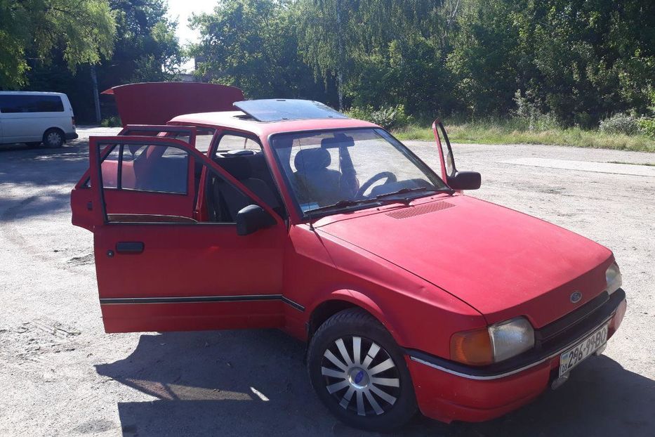 Продам Ford Orion CL 1989 года в Виннице