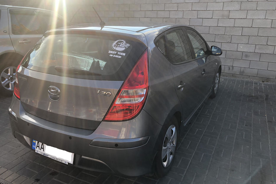 Продам Hyundai i30  2011 года в Киеве