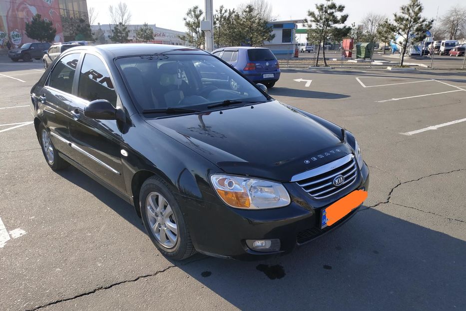 Продам Kia Cerato 2008 года в Одессе