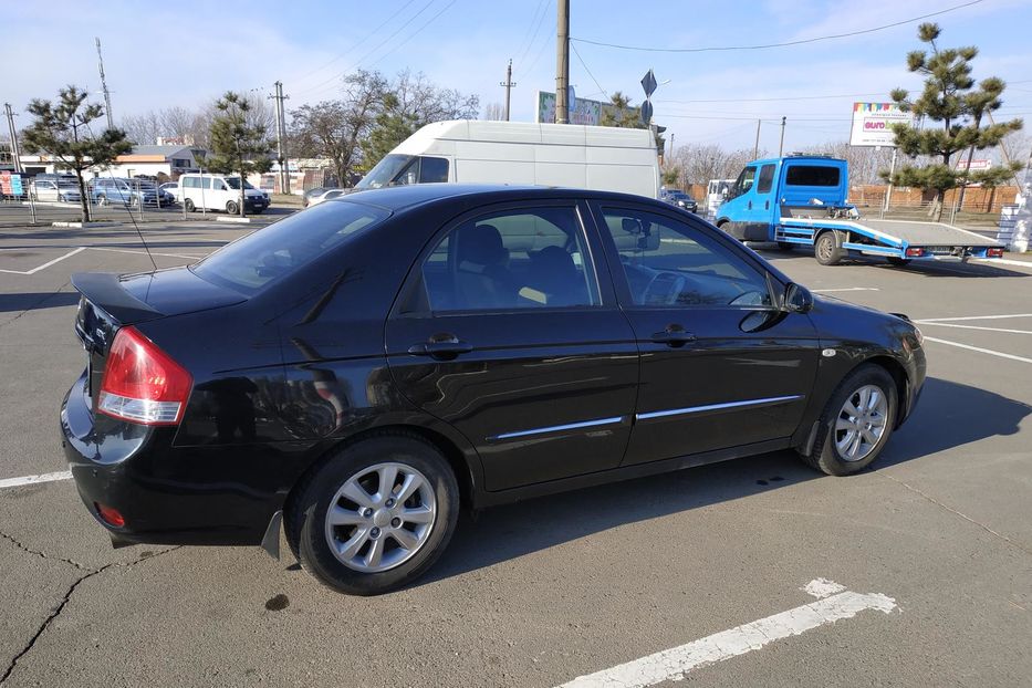 Продам Kia Cerato 2008 года в Одессе