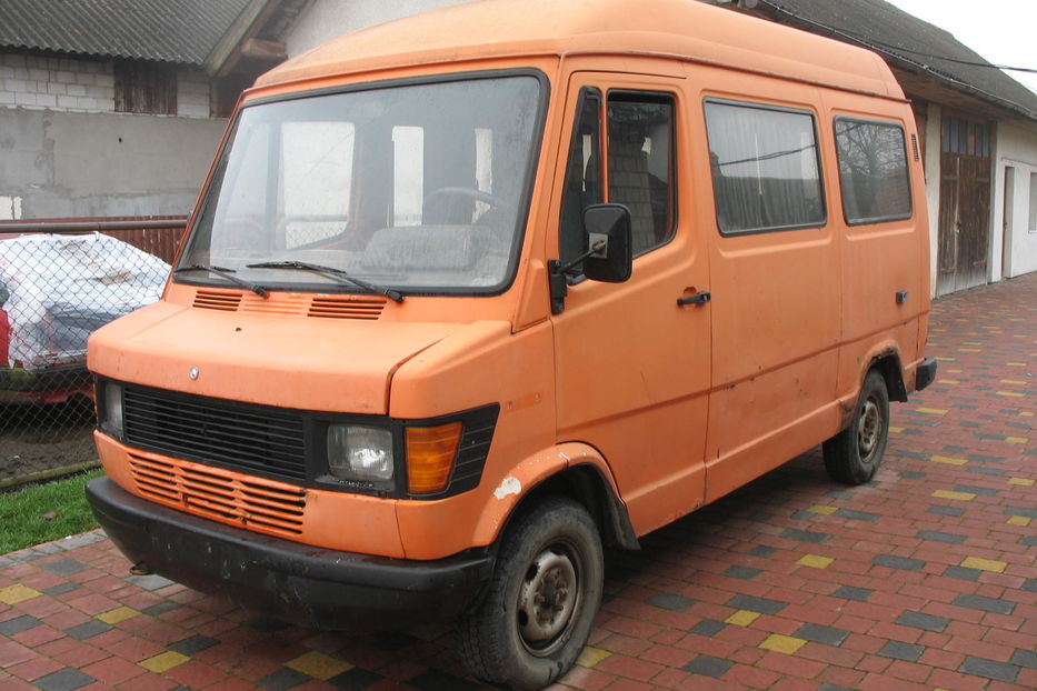 Продам Mercedes-Benz 308 пасс. 1985 года в г. Стрый, Львовская область