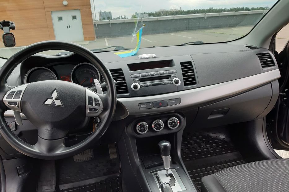 Продам Mitsubishi Lancer X 2008 года в Киеве