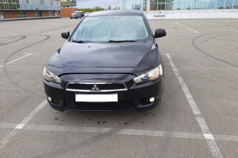 Продам Mitsubishi Lancer X 2008 года в Киеве