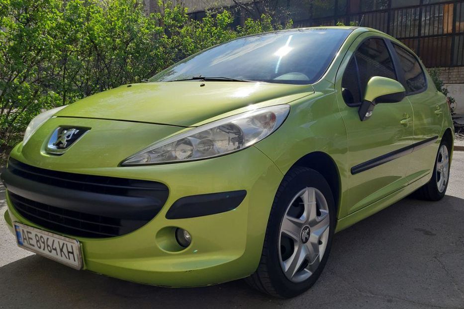 Продам Peugeot 207 2007 года в Днепре