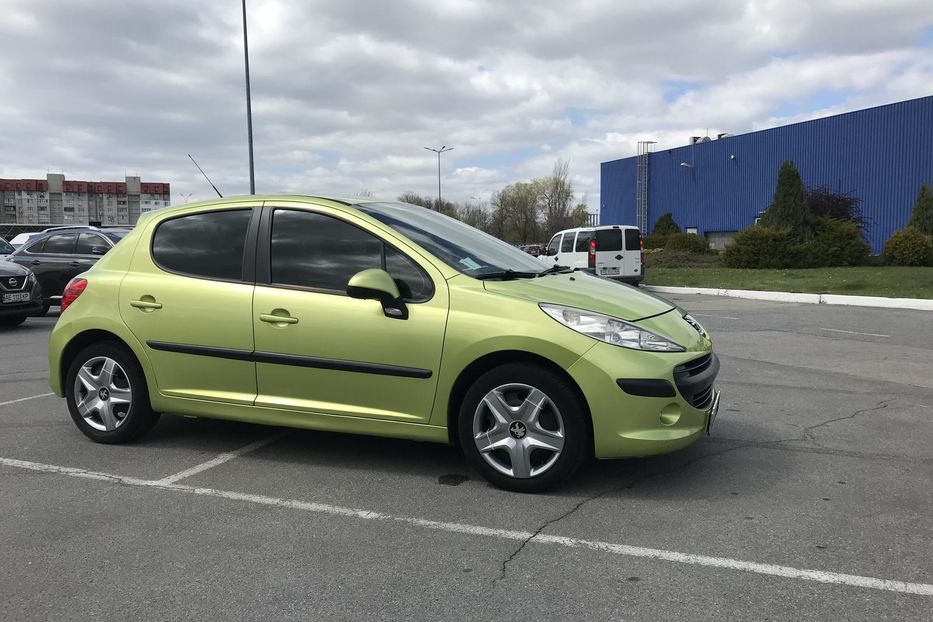 Продам Peugeot 207 2007 года в Днепре