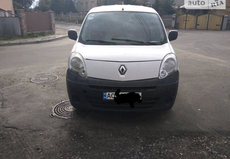 Продам Renault Kangoo груз. 2009 года в г. Вишневое, Киевская область