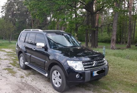 Продам Mitsubishi Pajero Wagon 2008 года в Киеве