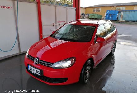 Продам Volkswagen Golf VII 103 kw 2012 года в Киеве