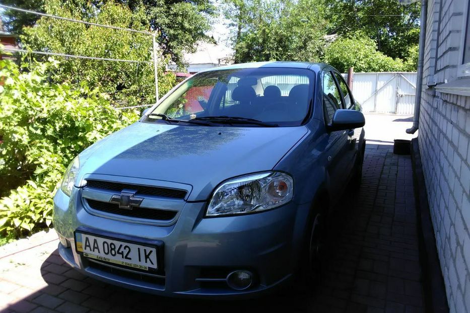 Продам Chevrolet Aveo LT 2009 года в г. Старое, Киевская область