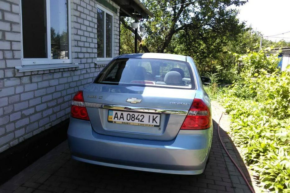 Продам Chevrolet Aveo LT 2009 года в г. Старое, Киевская область