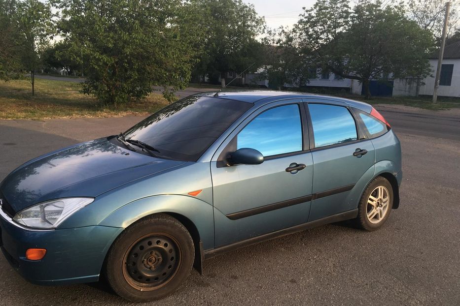 Продам Ford Focus 2000 года в г. Новая Одесса, Николаевская область