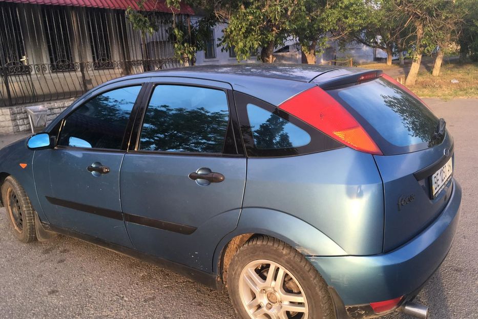 Продам Ford Focus 2000 года в г. Новая Одесса, Николаевская область