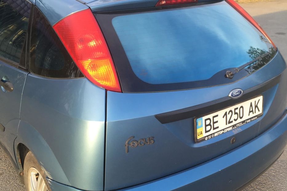 Продам Ford Focus 2000 года в г. Новая Одесса, Николаевская область