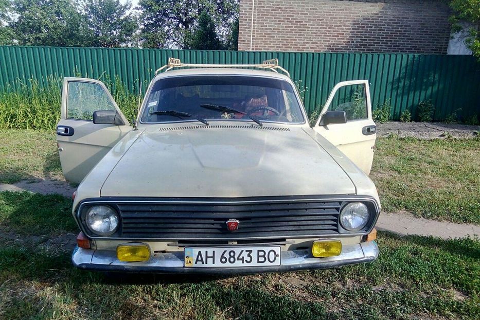 Продам ГАЗ 2410 1986 года в г. Краматорск, Донецкая область
