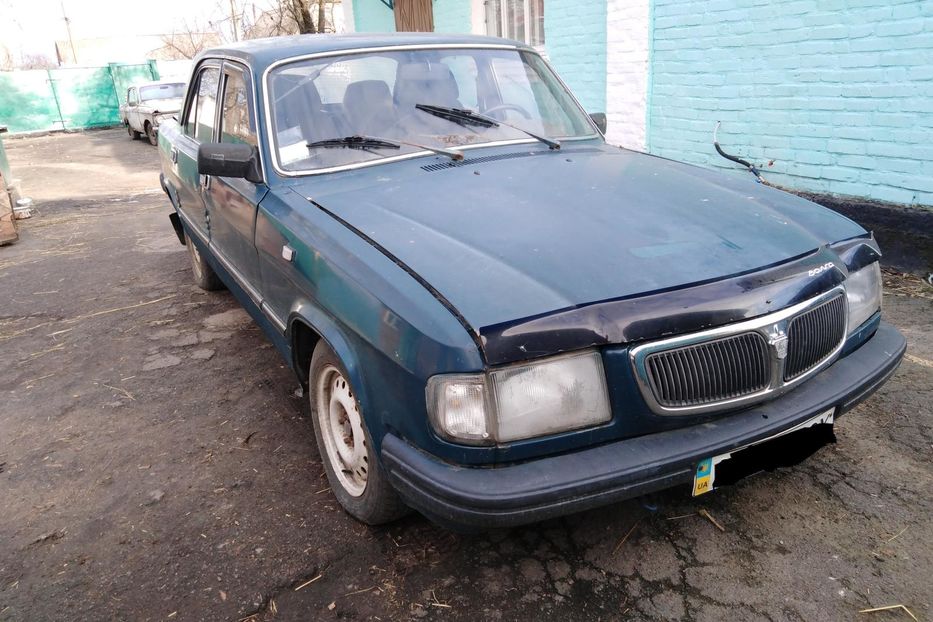 Продам ГАЗ 3110 2000 года в г. Бородянка, Киевская область