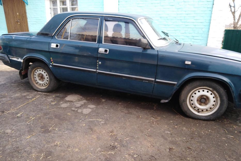 Продам ГАЗ 3110 2000 года в г. Бородянка, Киевская область