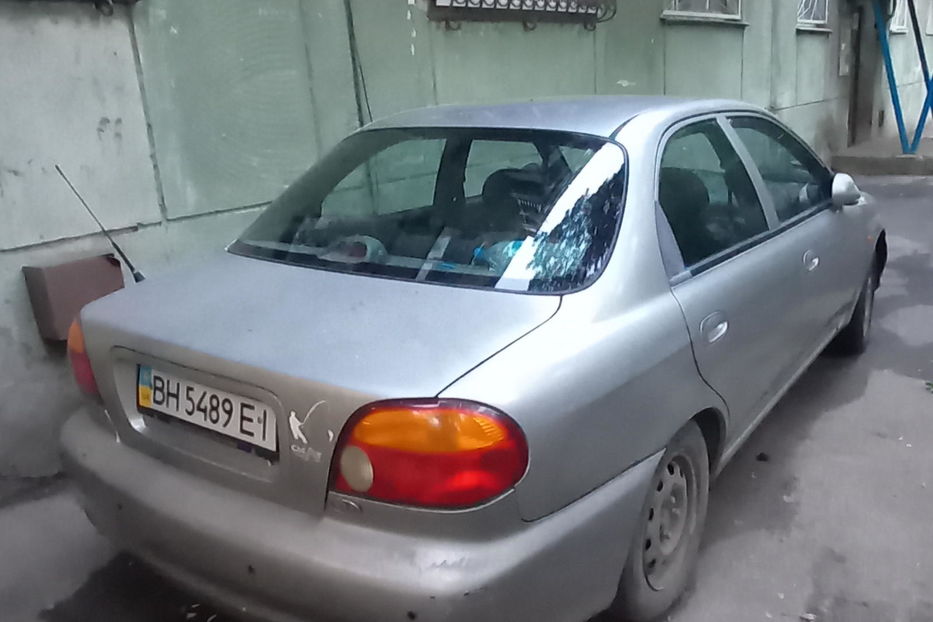 Продам Kia Sephia 2000 года в Одессе