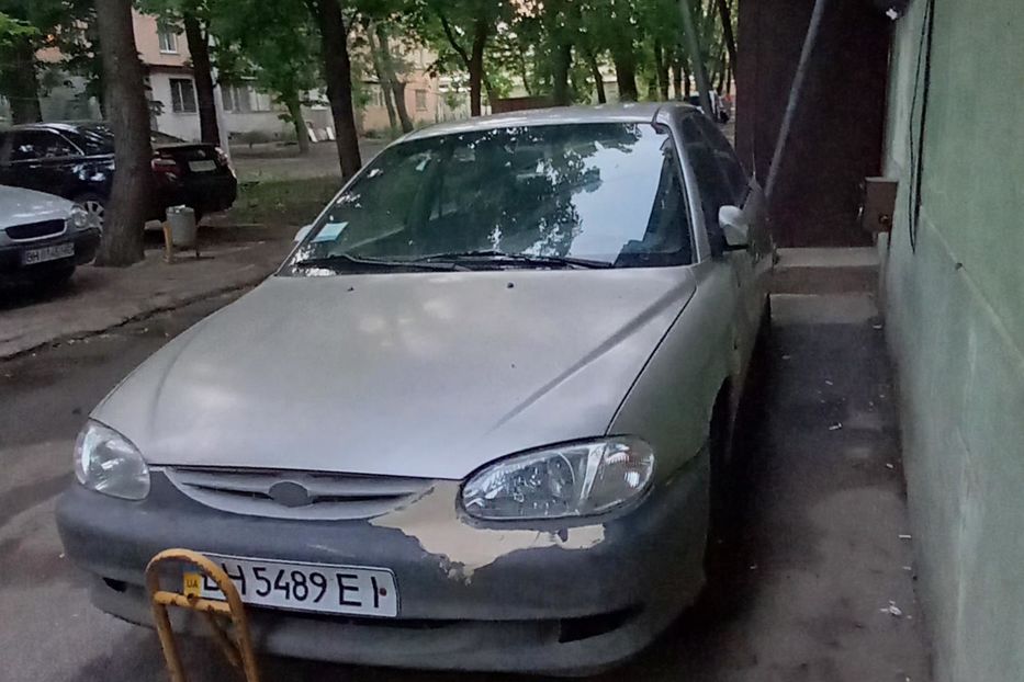 Продам Kia Sephia 2000 года в Одессе
