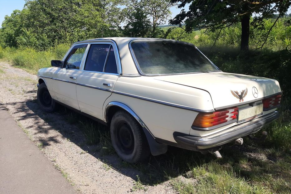 Продам Mercedes-Benz 240 240D 1981 года в г. Кодыма, Одесская область