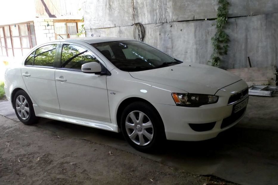 Продам Mitsubishi Lancer 2015 года в Одессе