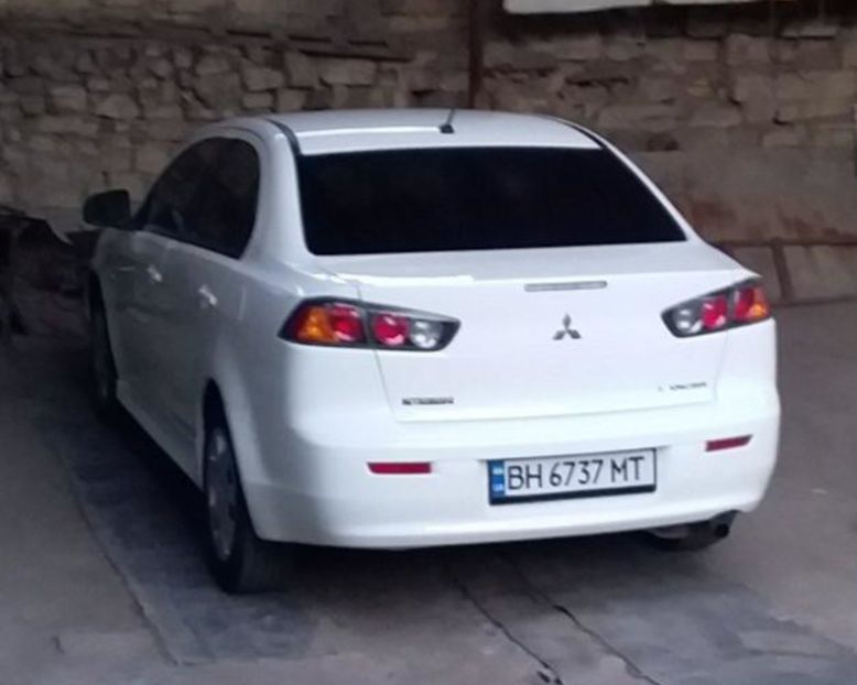 Продам Mitsubishi Lancer 2015 года в Одессе