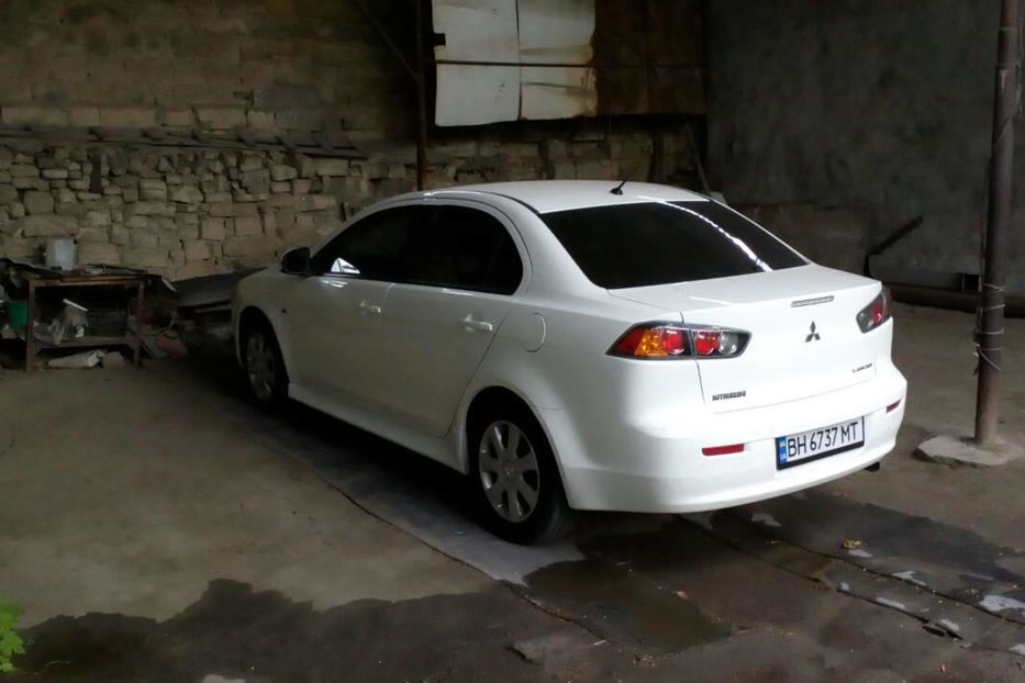 Продам Mitsubishi Lancer 2015 года в Одессе