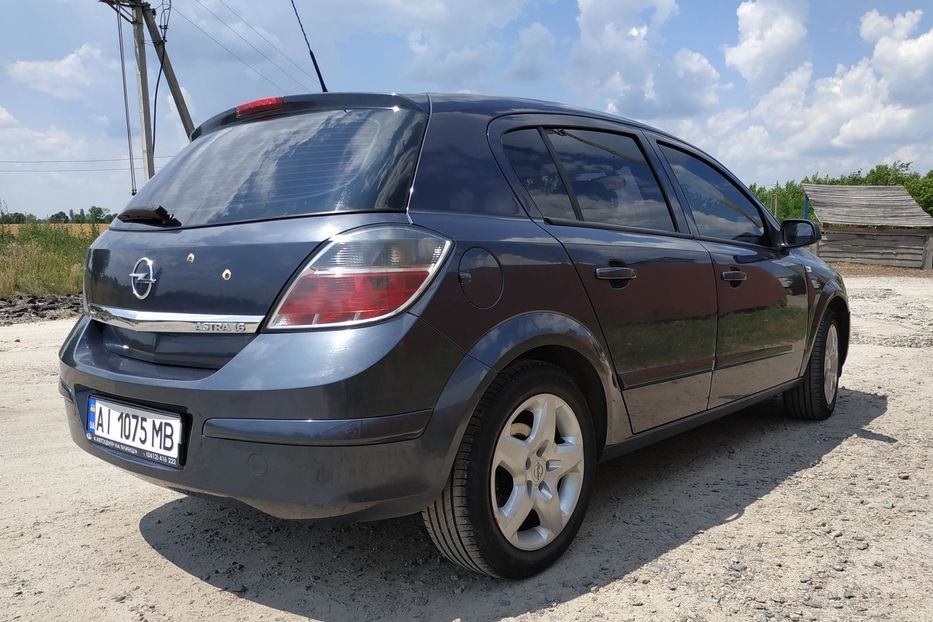 Продам Opel Astra H 2007 года в г. Белая Церковь, Киевская область