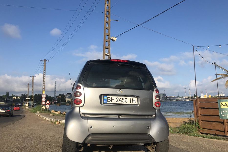 Продам Smart Fortwo 2002 года в Одессе