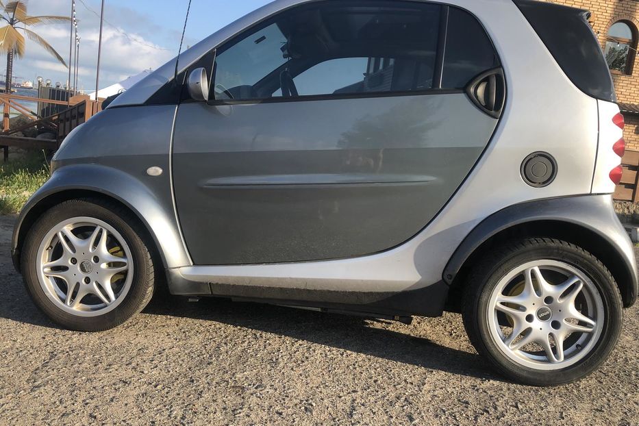 Продам Smart Fortwo 2002 года в Одессе