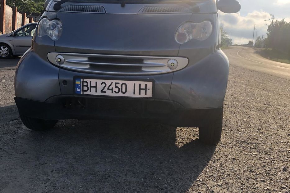 Продам Smart Fortwo 2002 года в Одессе