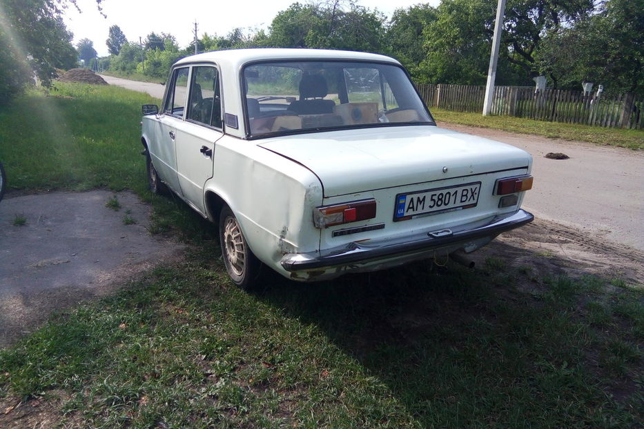 Продам ВАЗ 2101 1984 года в Житомире