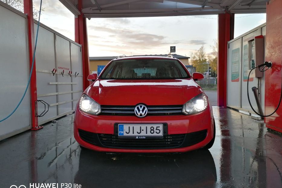 Продам Volkswagen Golf VII 103 kw 2012 года в Киеве