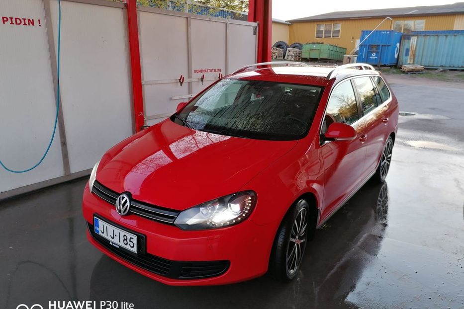 Продам Volkswagen Golf VII 103 kw 2012 года в Киеве