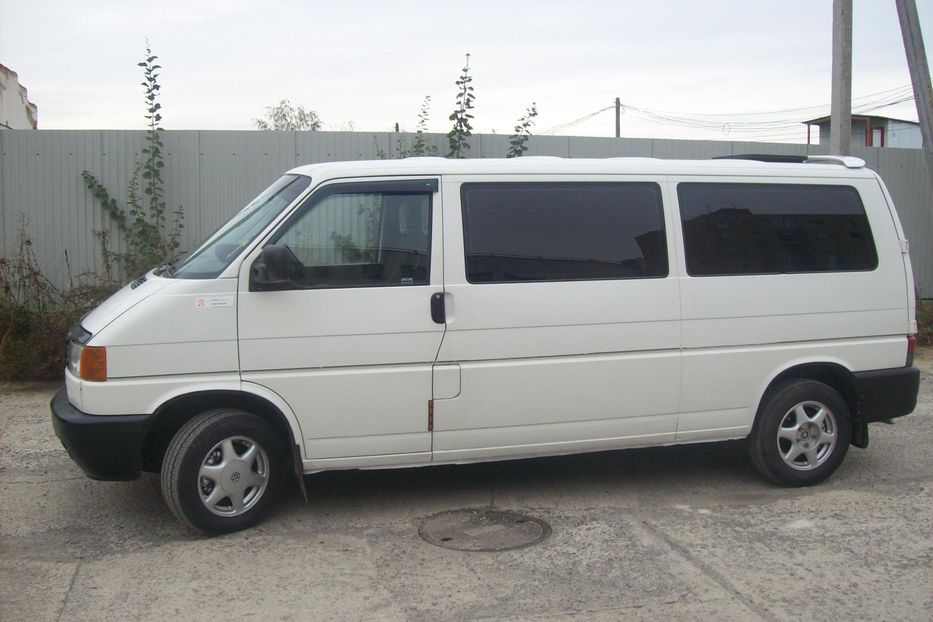 Продам Volkswagen T4 (Transporter) пасс. 1999 года в Ужгороде