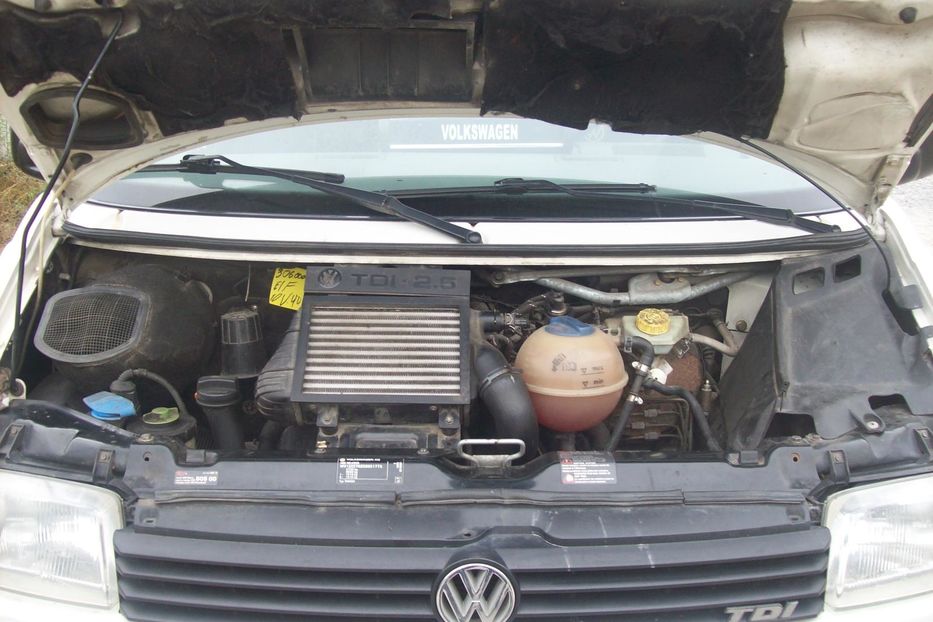 Продам Volkswagen T4 (Transporter) пасс. 1999 года в Ужгороде