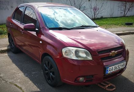 Продам Chevrolet Aveo 2008 года в Киеве