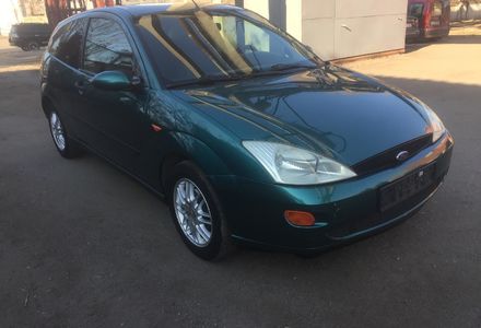 Продам Ford Focus 1999 года в Днепре