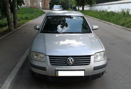 Продам Volkswagen Passat B5 1.8Т 2001 года в Киеве